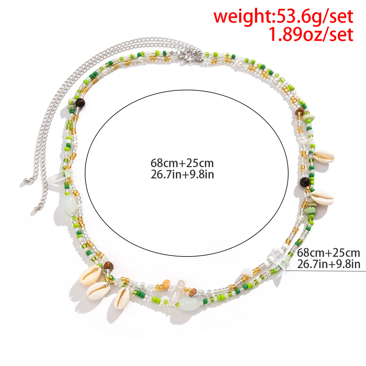 Body Waist Chains