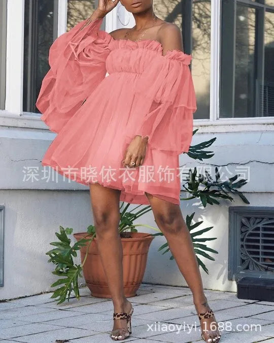 Lantern Dress
