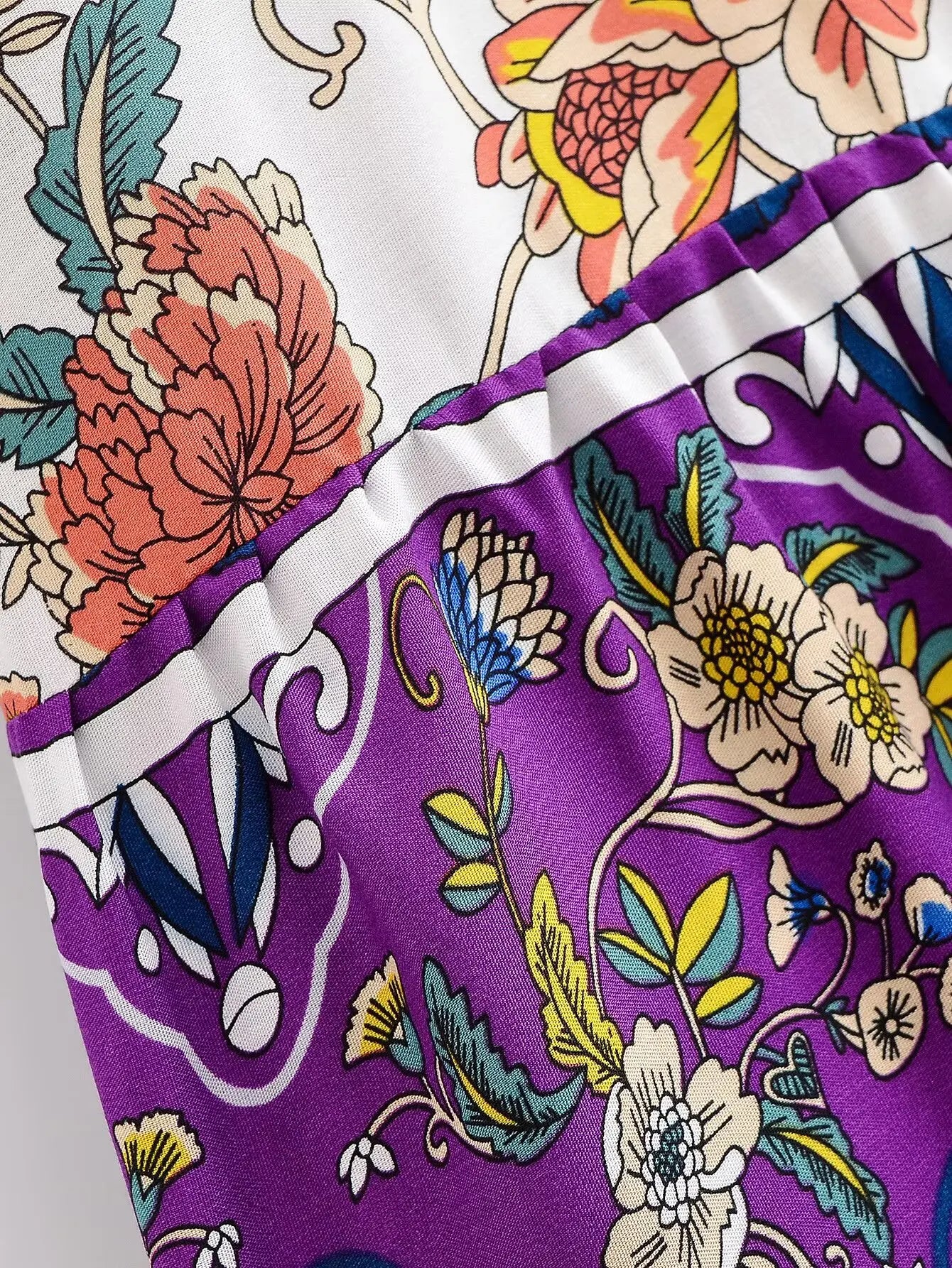 Boho Hippy Skirt!