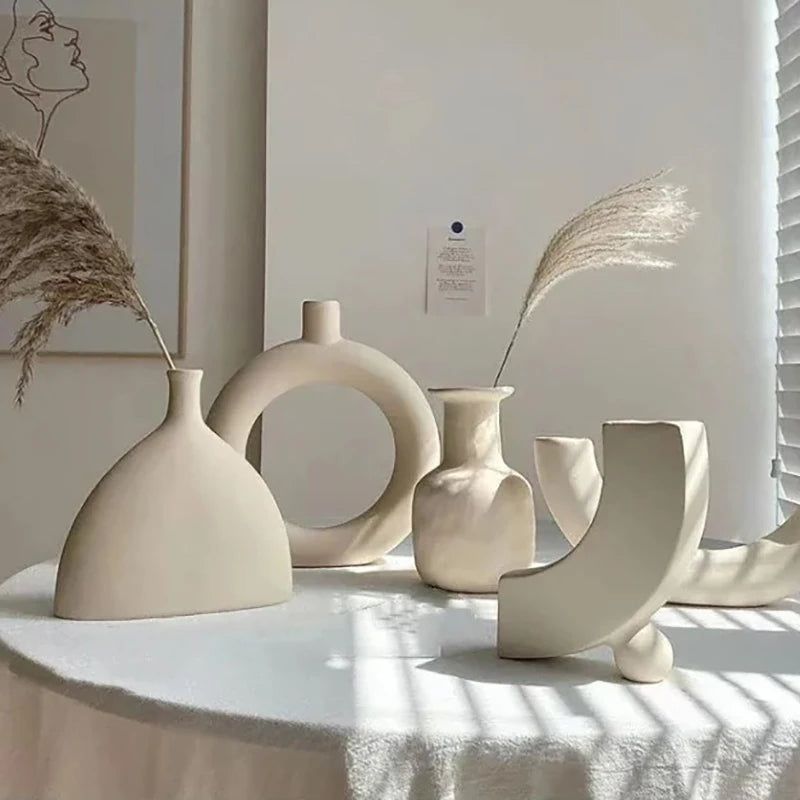Ceramic Home Vase