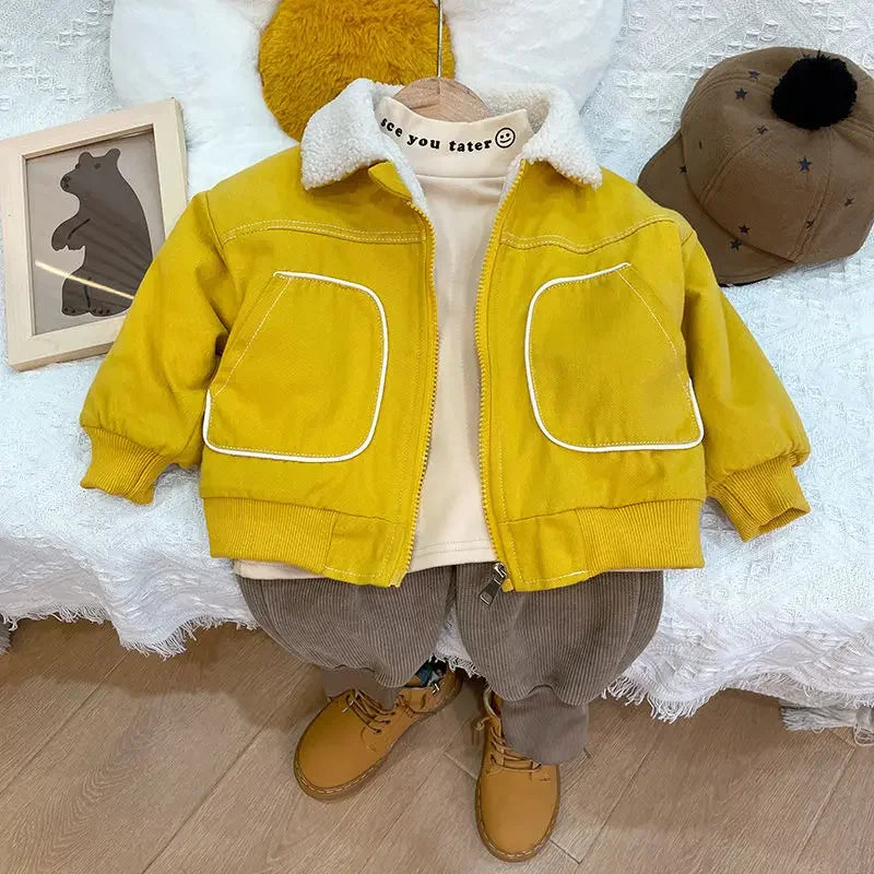 Cool Kid's Jacket