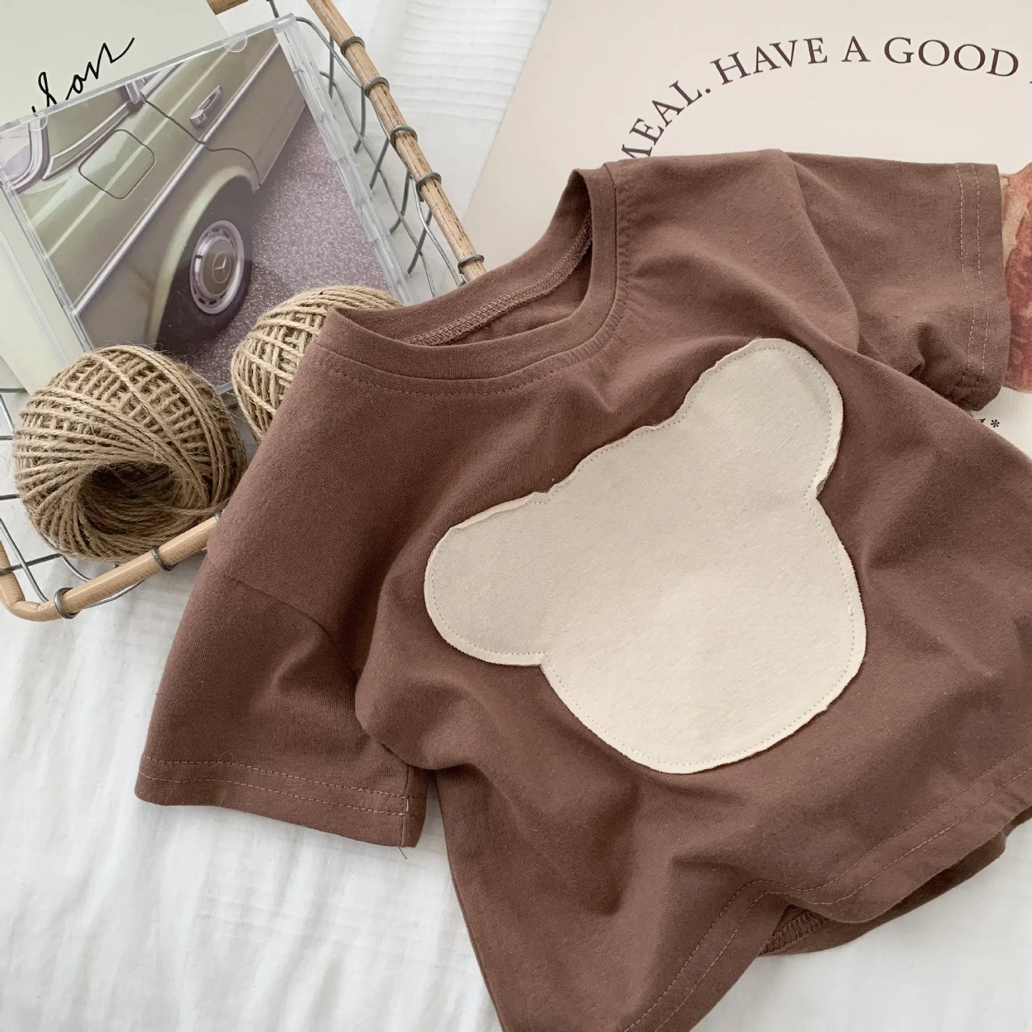 Bear Kid's Top