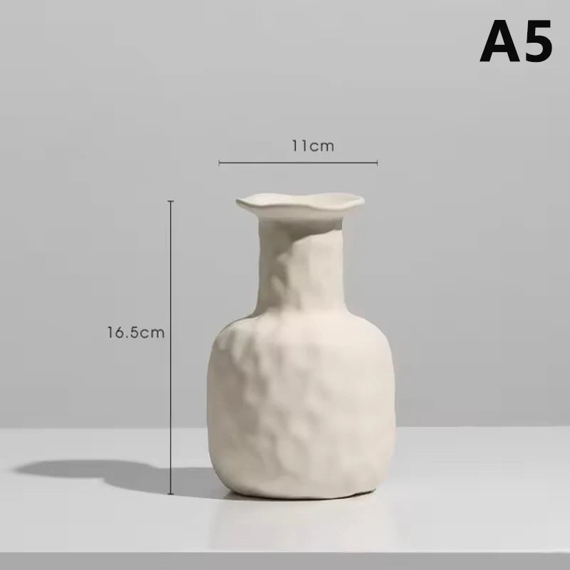 Ceramic Home Vase