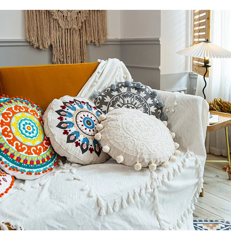 Bohemia Cushions