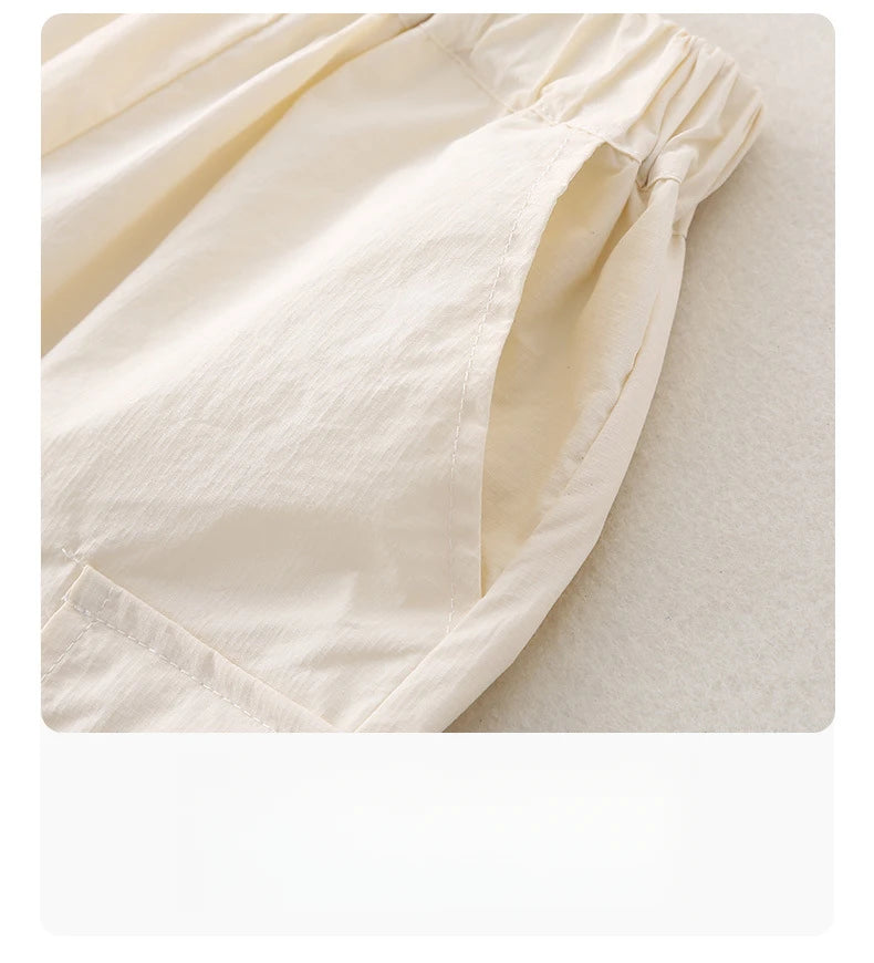 Girl's Loose Pants