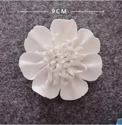 Flower Ceramic Ornament