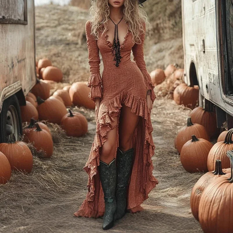 Retro American Dress