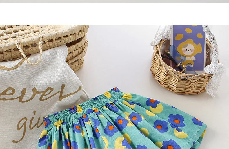 Summery Boho Set