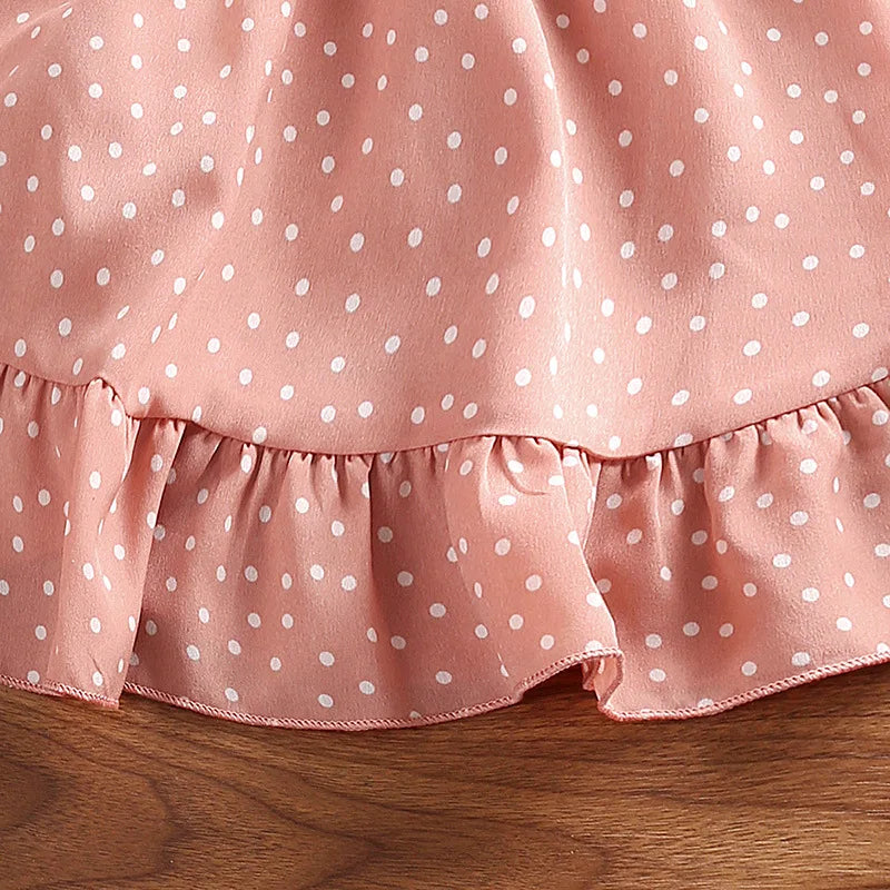 Polka Dot Set