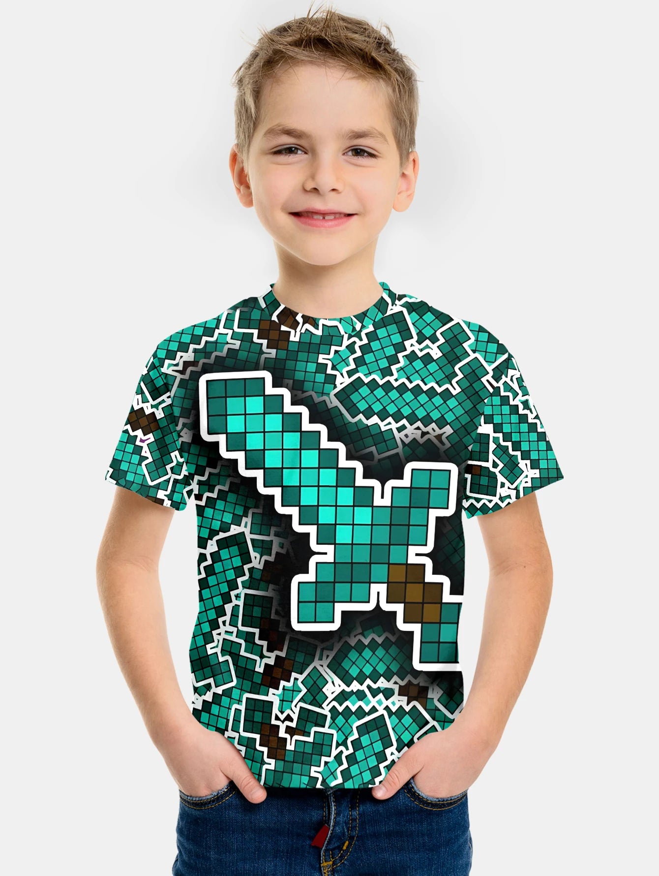 Children's Streetwear Top