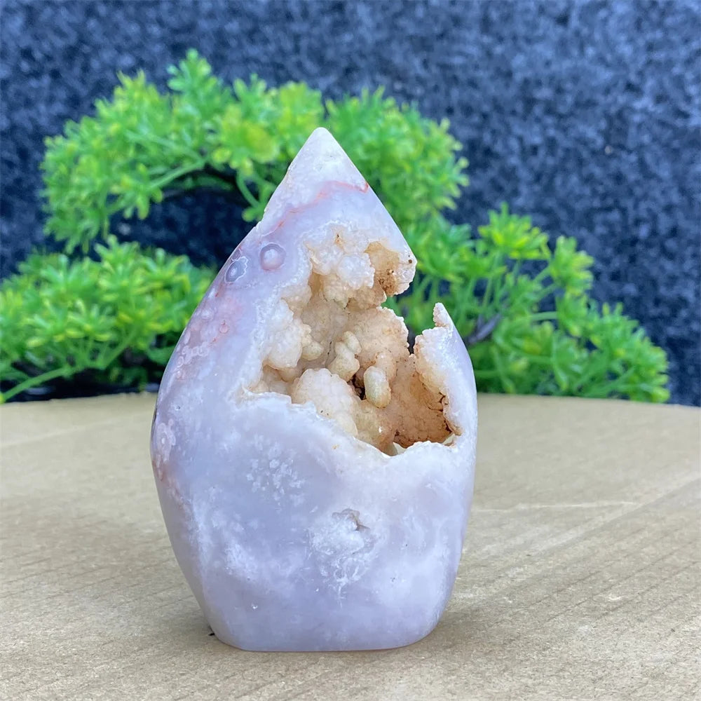 Amethyst and Agate Geode