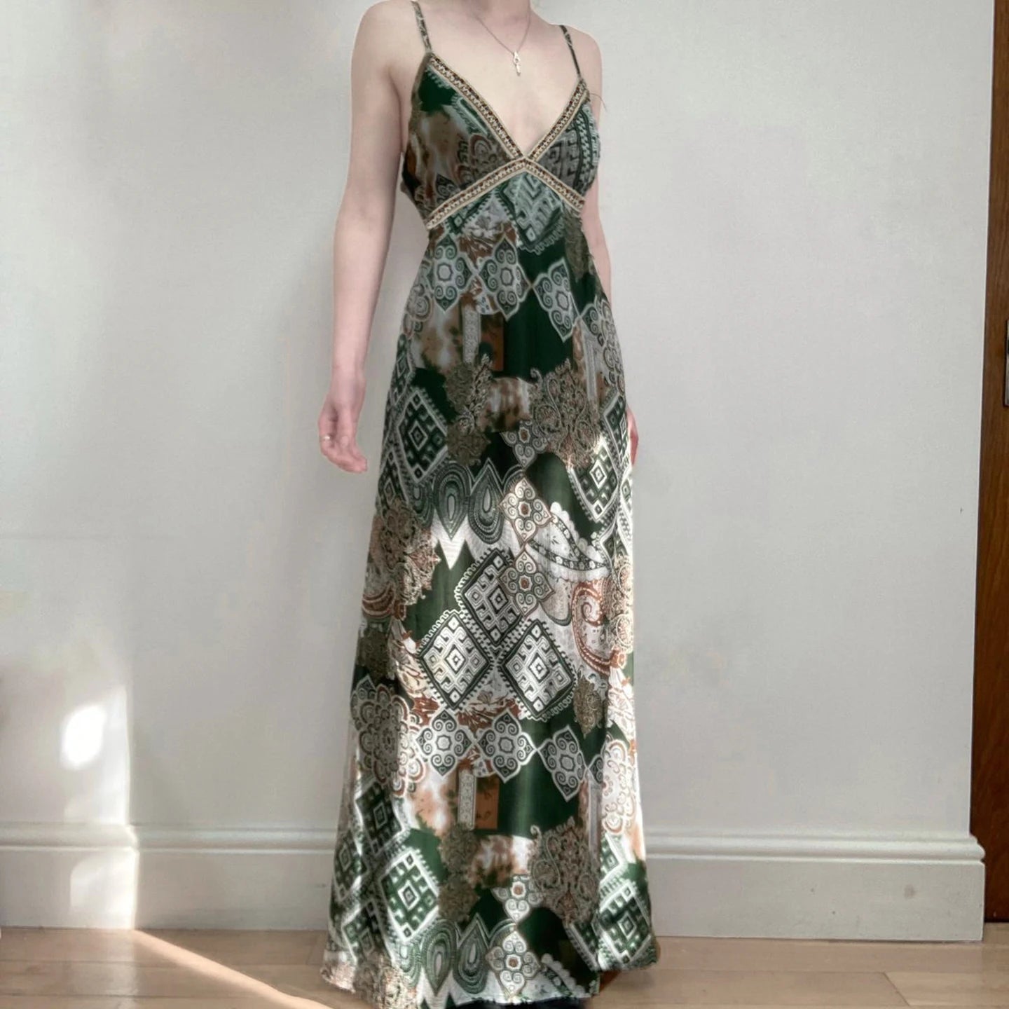 Chiffon Mystic Dress