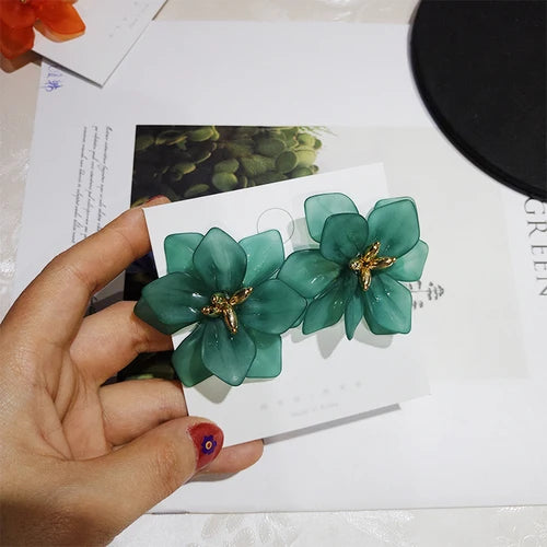 Korea Style Earrings