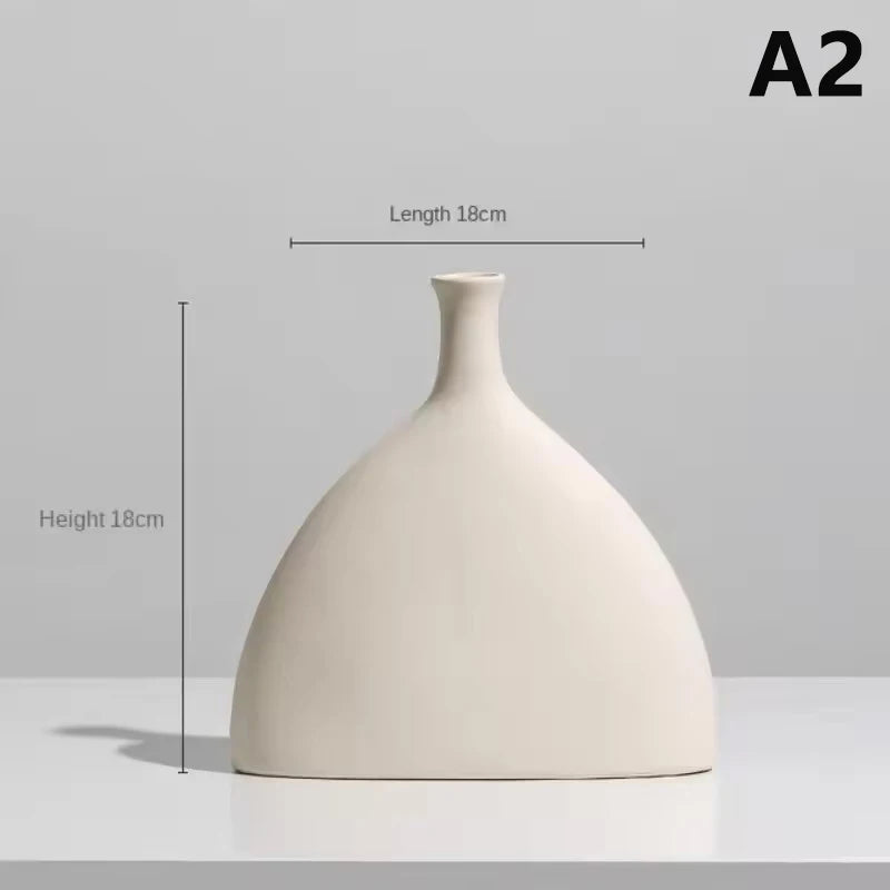 Ceramic Home Vase