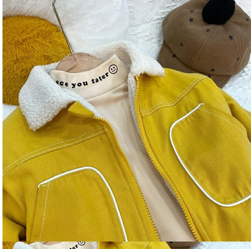 Cool Kid's Jacket