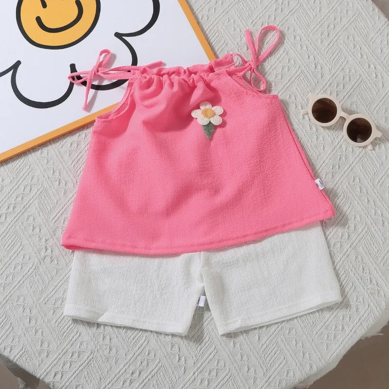 Cute Daisy-Doo Set