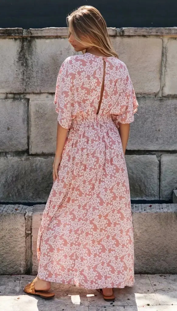 Summer long Dress
