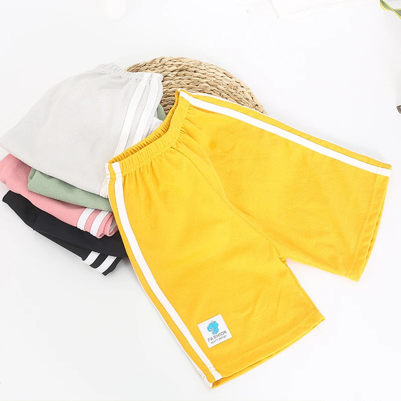 Track Shorts