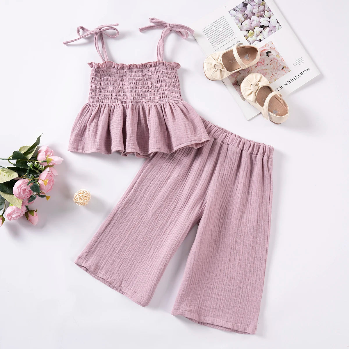 Elegant Kid's Set