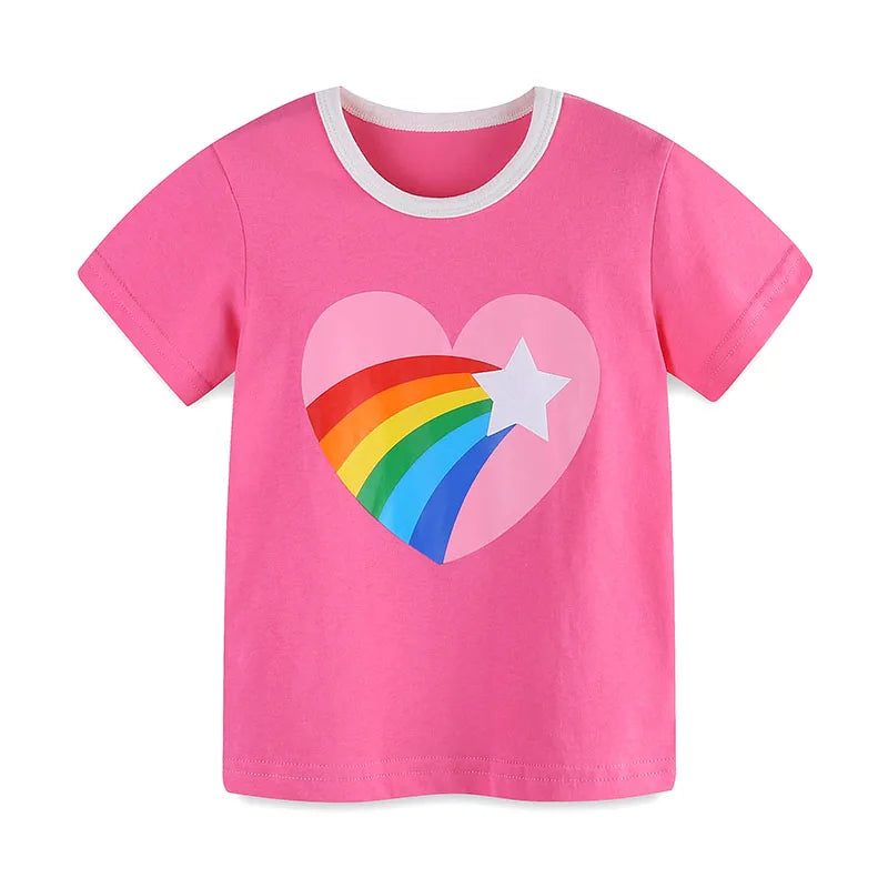 Rainbow Top 2