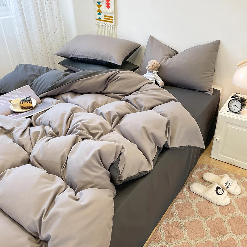 Green Duvet Set