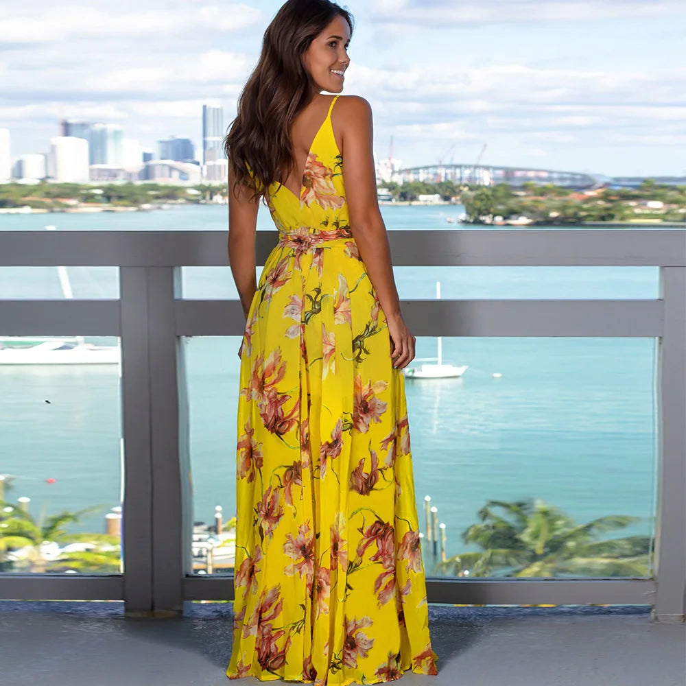 Tropic Sundress
