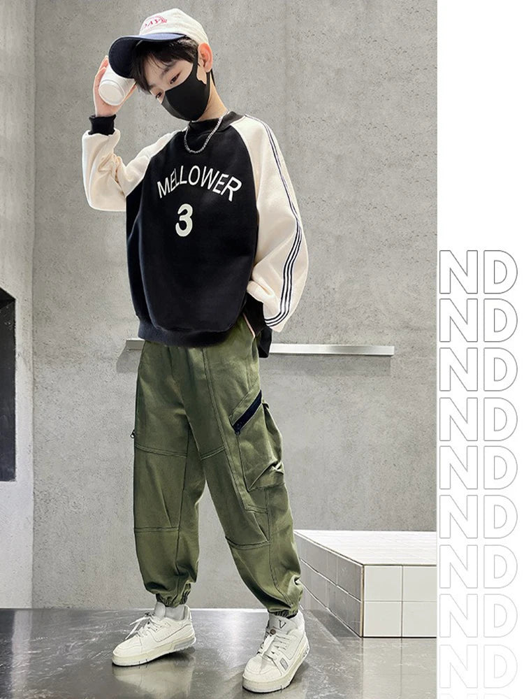 Cool Cargo Pants