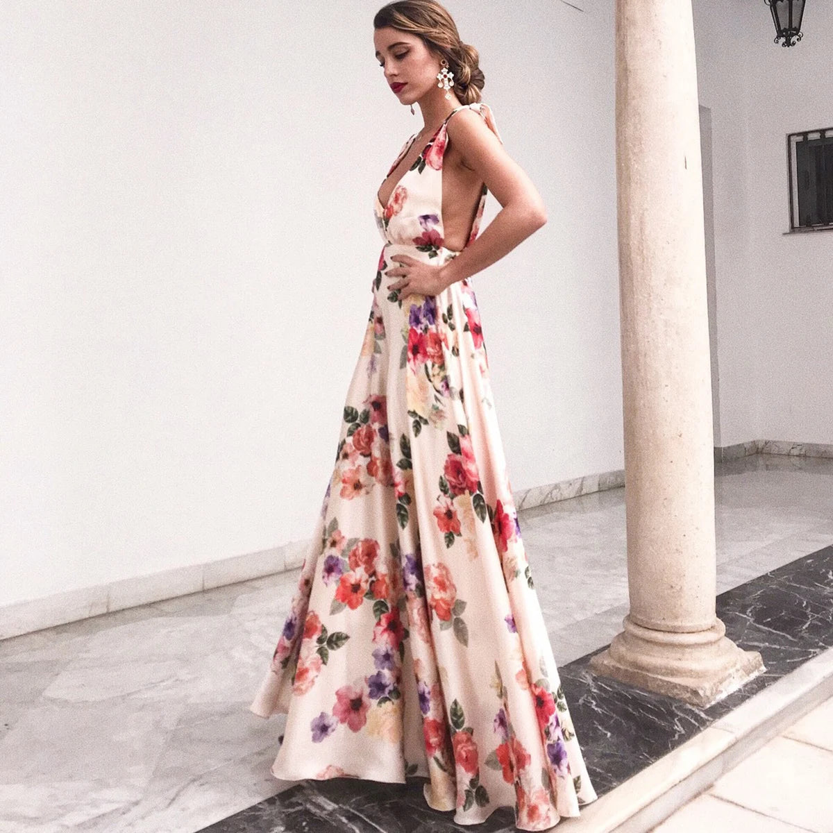 Spanish Dress