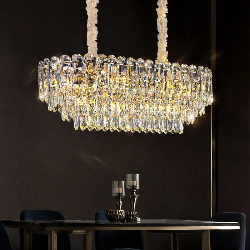 Luxury Crystal Chandelier