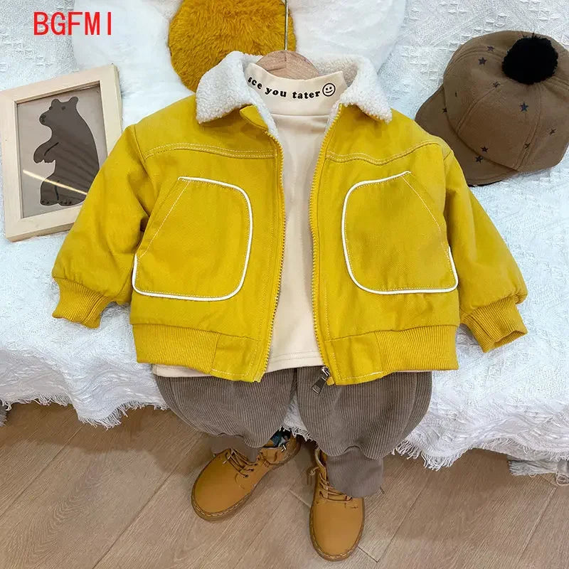 Cool Kid's Jacket