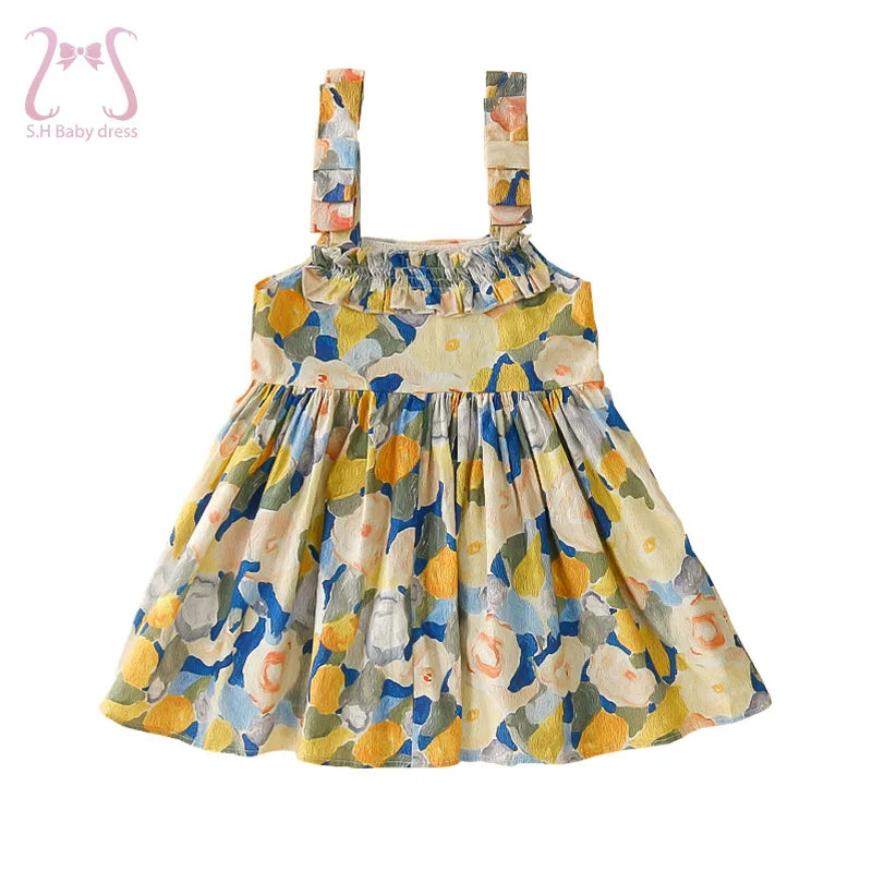 Super Cute Flowery Dress