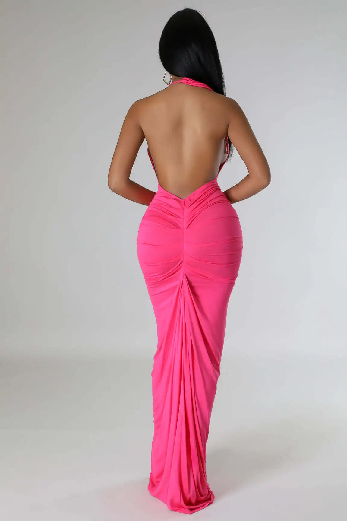 Long Elegant Dress