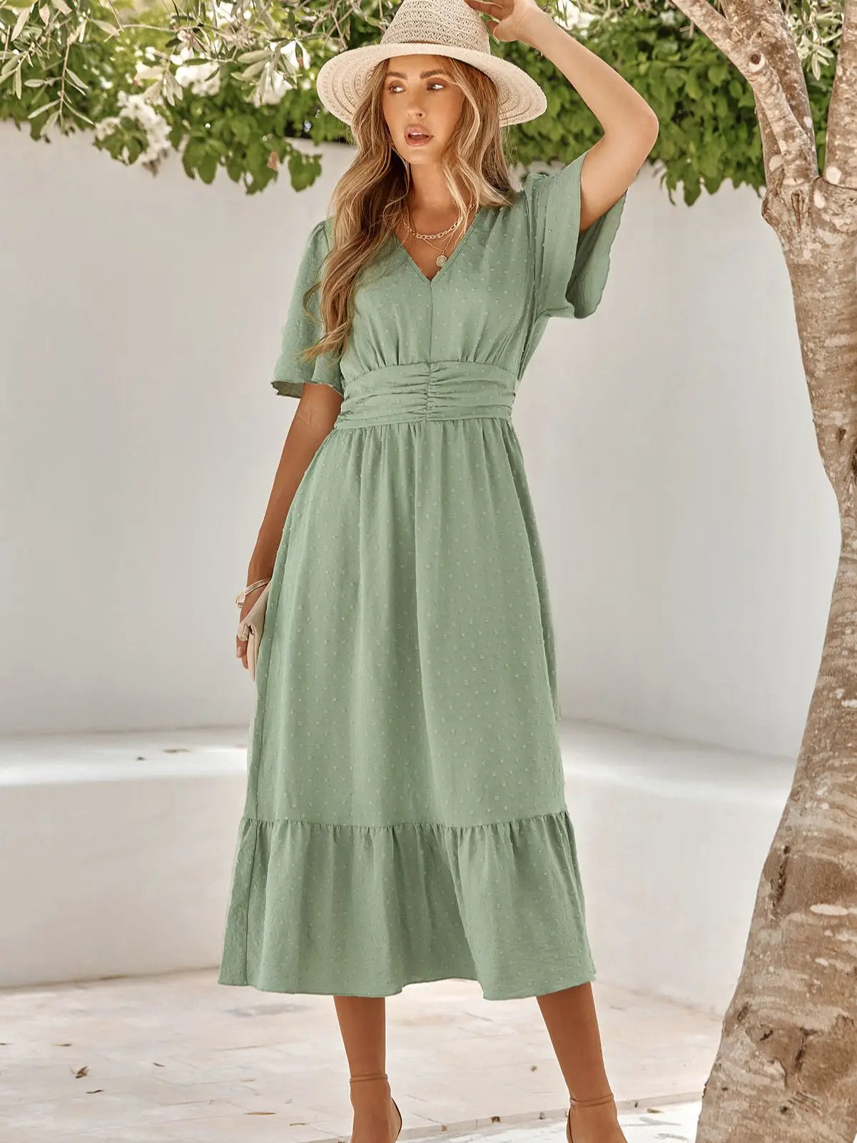 Retro Dress