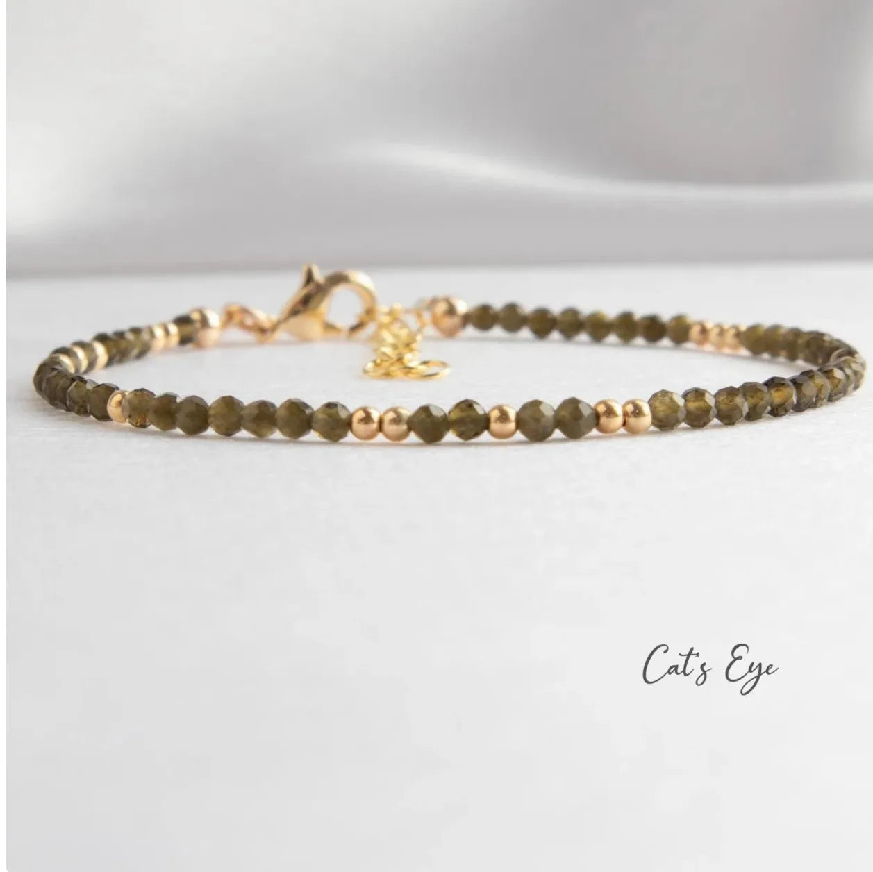 Handmade Natural-Energy Crystal Bracelets