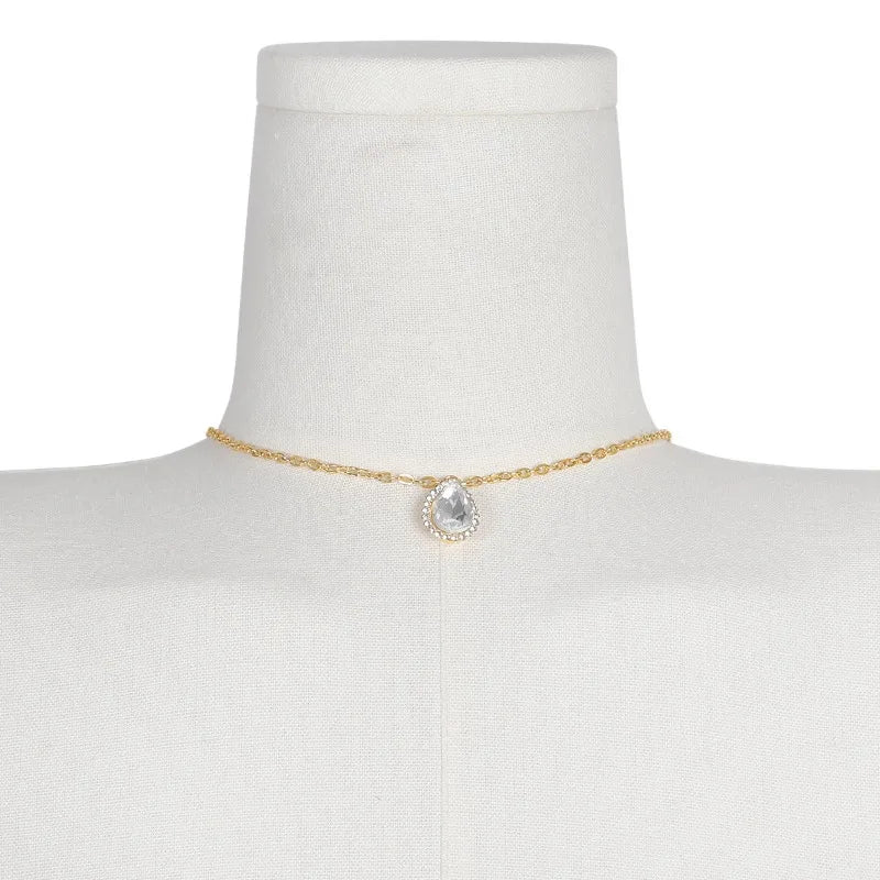 Waterdrop Body Chain