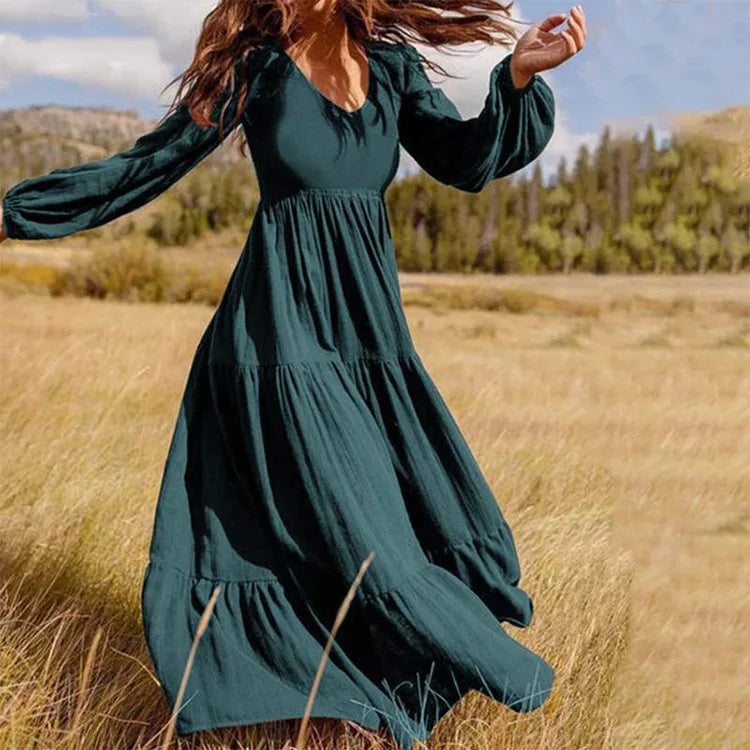 Casual Flowing Dress