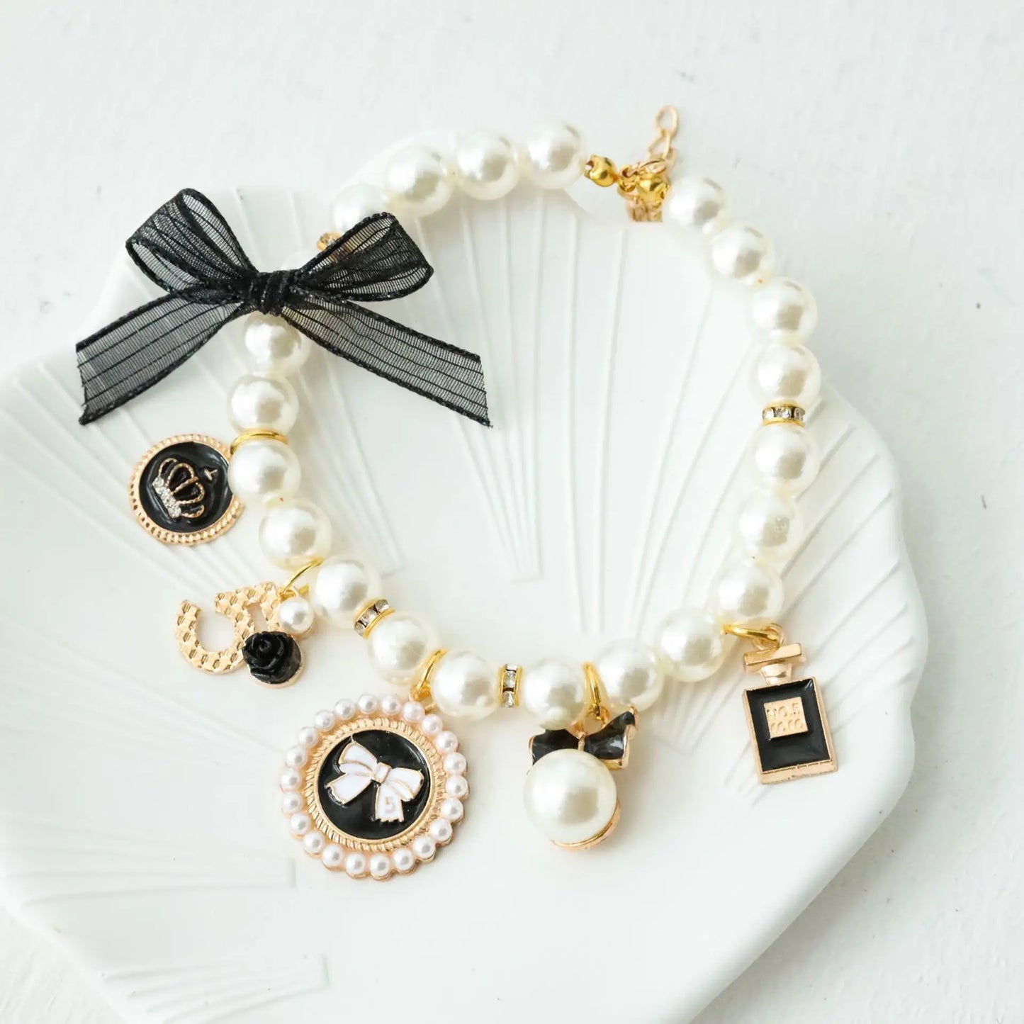 Feminine Pet Collar 🩷
