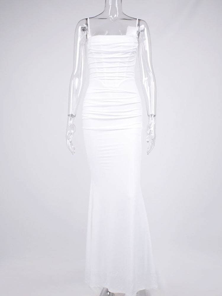 Elegant Bold Dress