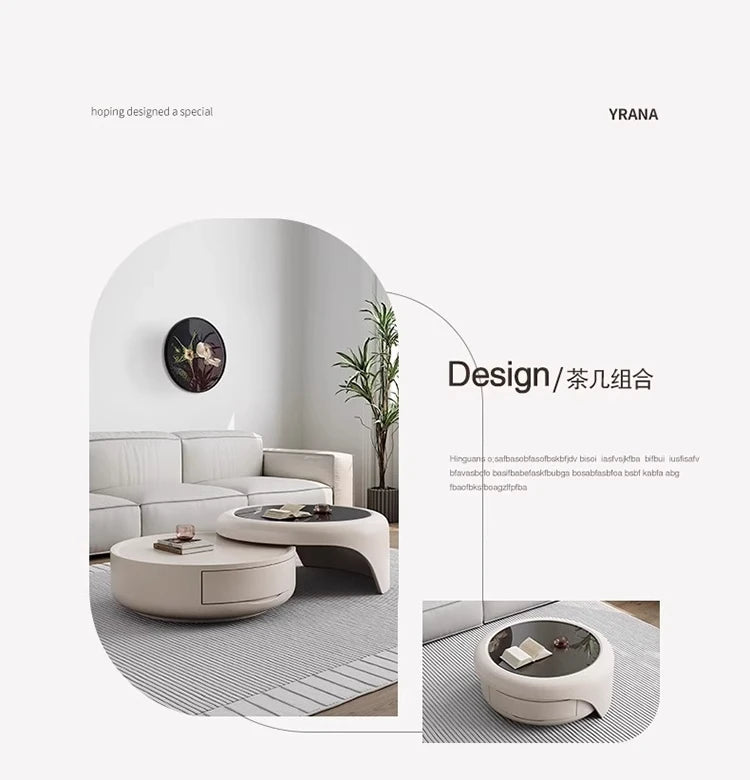 Minimalist Coffee Table
