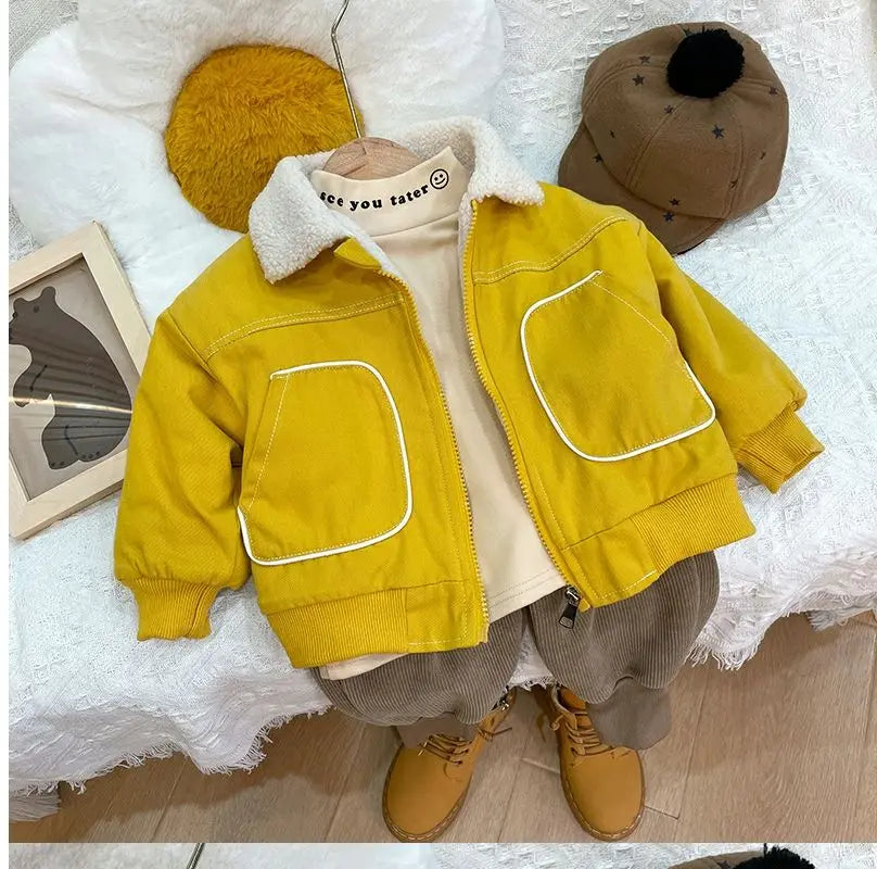 Cool Kid's Jacket