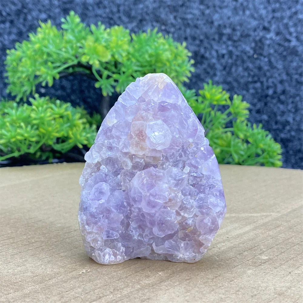Amethyst and Agate Geode