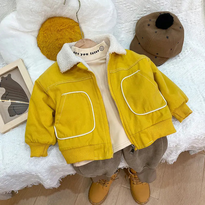 Cool Kid's Jacket