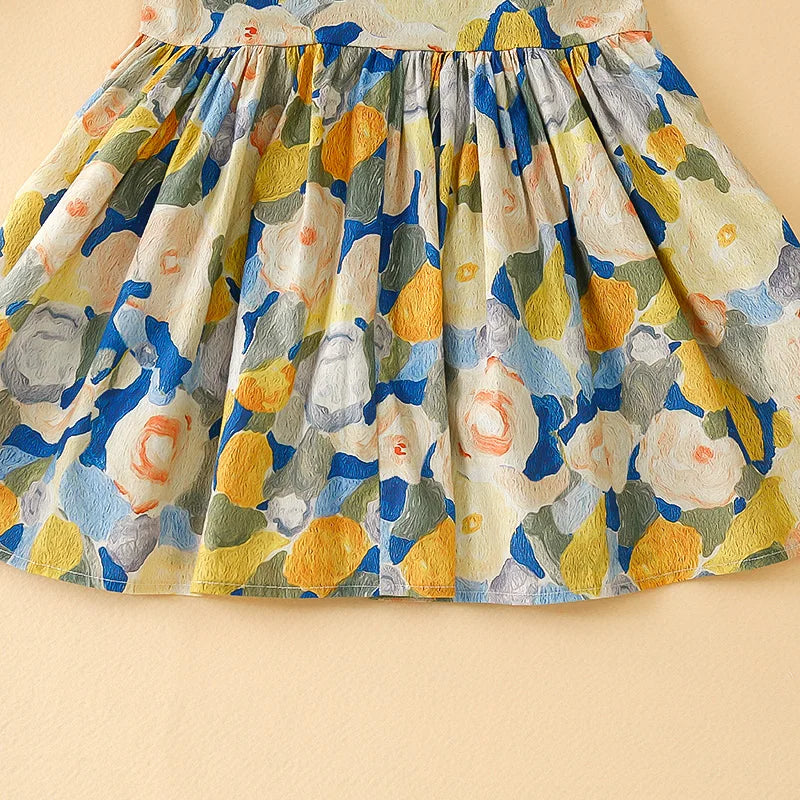 Super Cute Flowery Dress