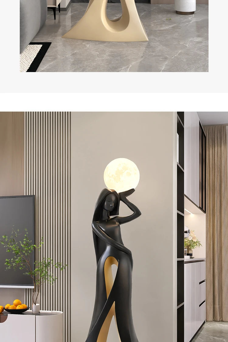 Femininity Indoor Statue