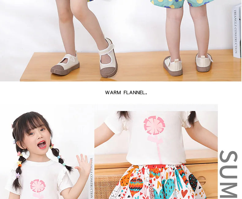 Summery Boho Set