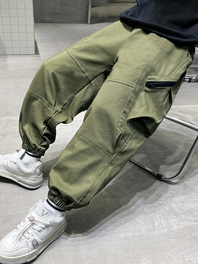 Cool Cargo Pants