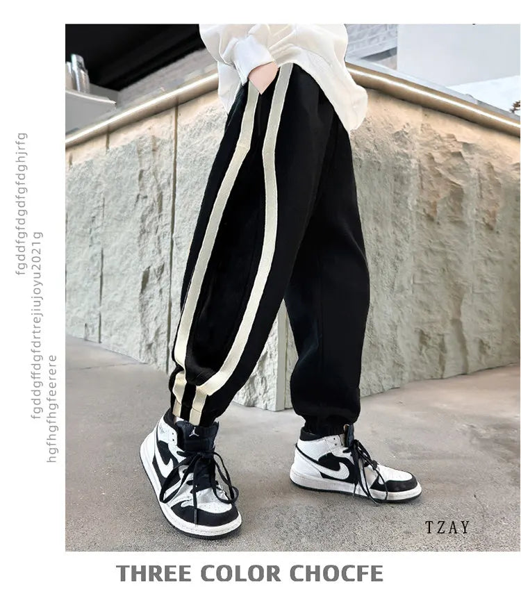 Teen Trackies