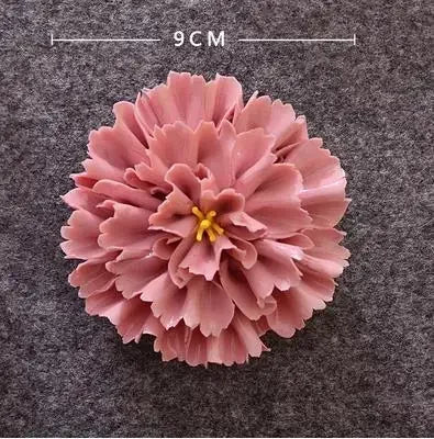 Flower Ceramic Ornament