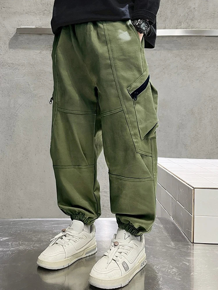 Cool Cargo Pants