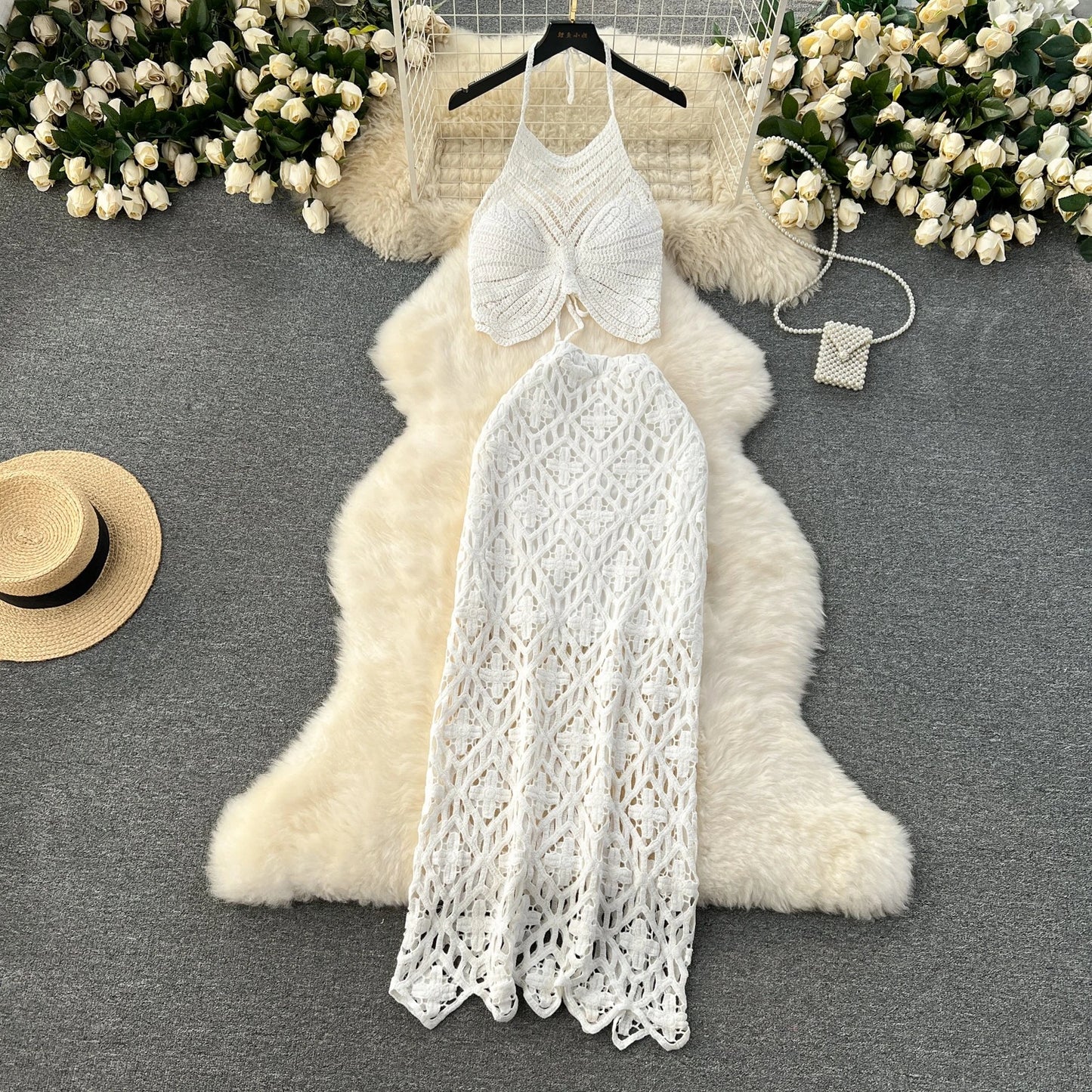 Boho Beach Sling Set